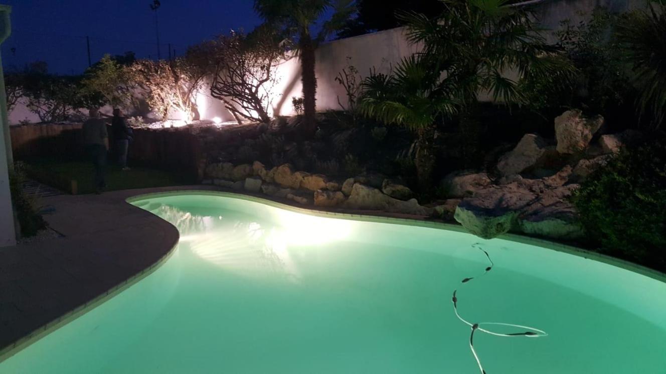 Très belle villa avec piscine  Le Bois-Plage-en-Ré Extérieur photo