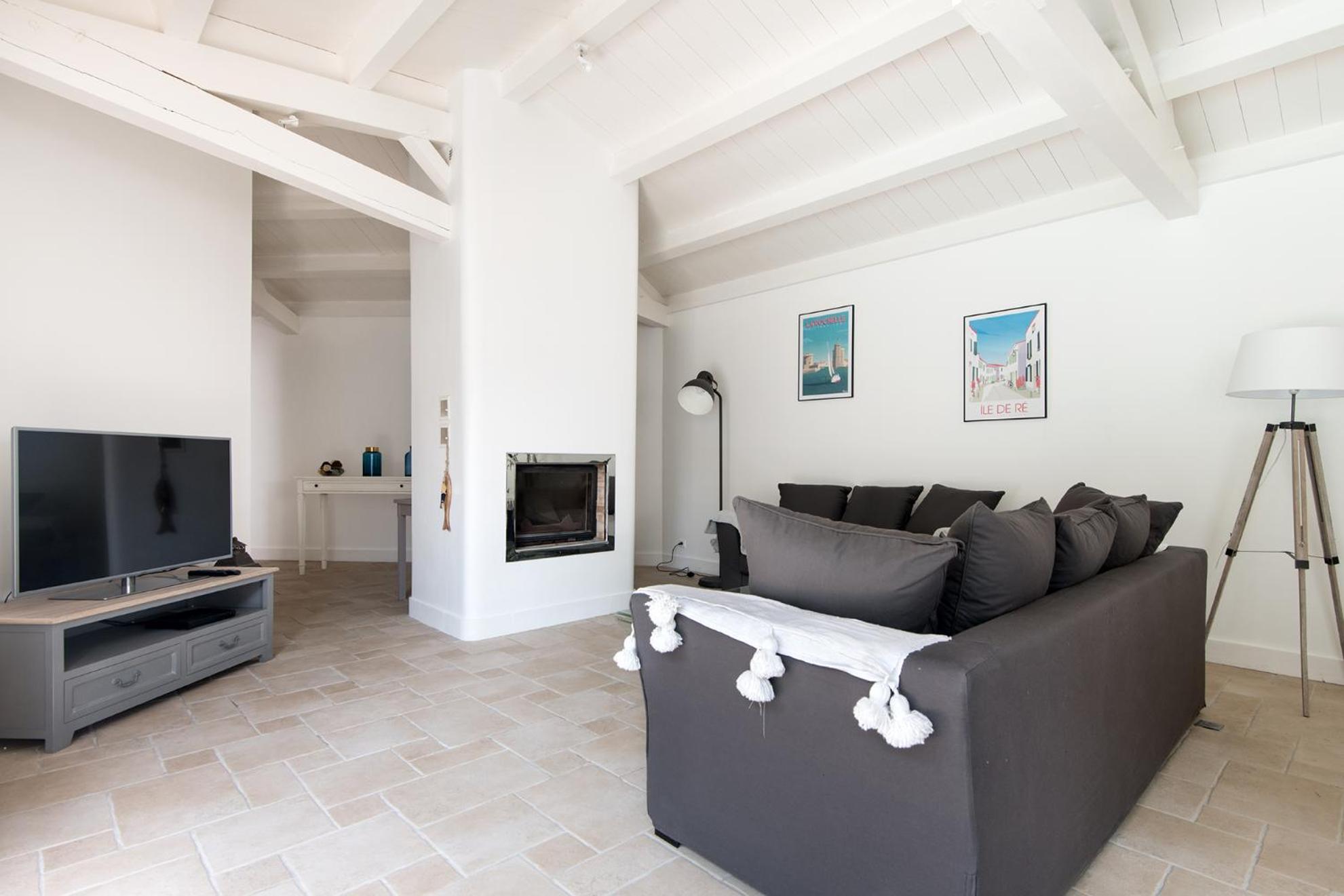 Très belle villa avec piscine  Le Bois-Plage-en-Ré Extérieur photo