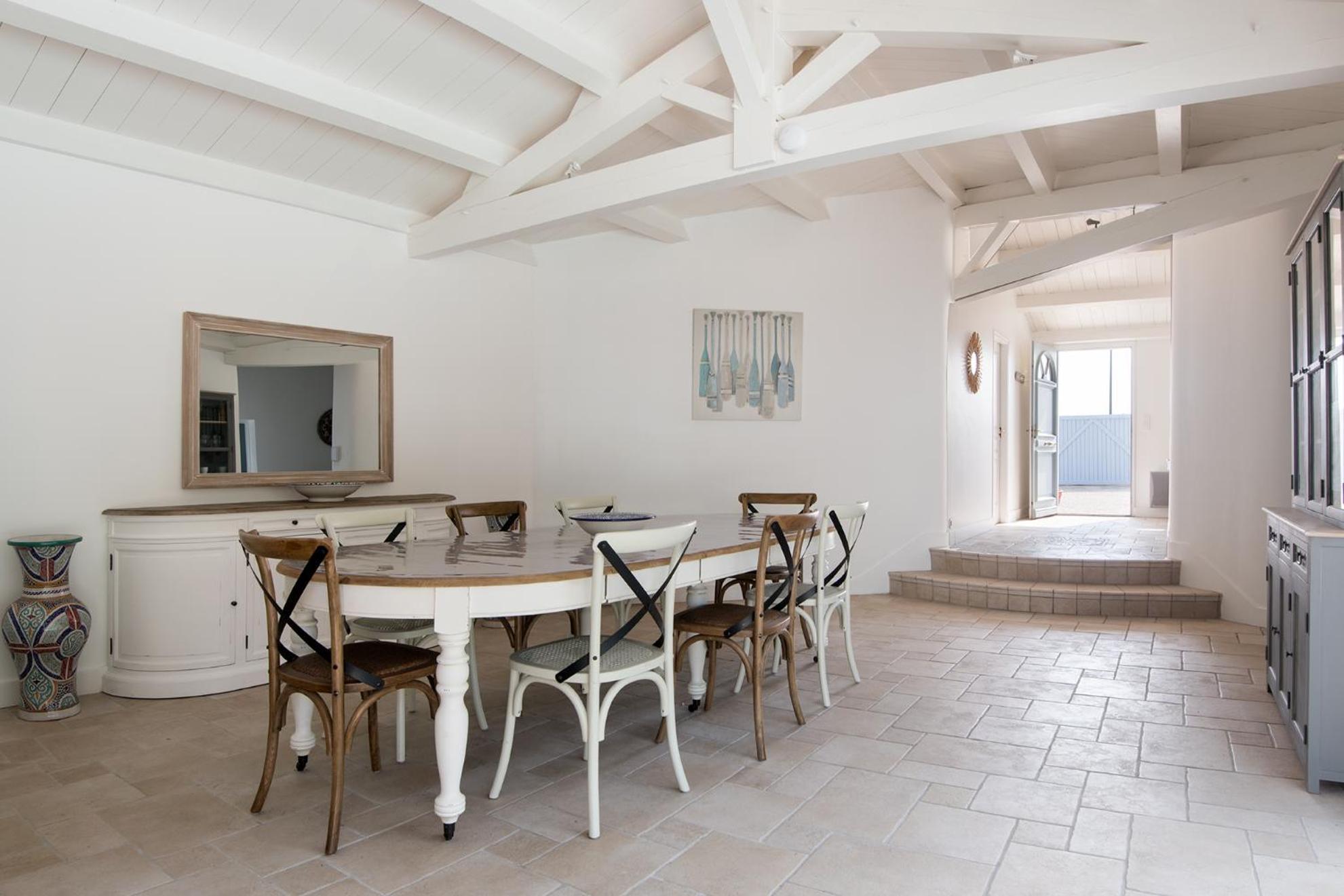 Très belle villa avec piscine  Le Bois-Plage-en-Ré Extérieur photo